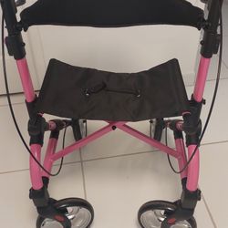 Traveler Foldable Walker 