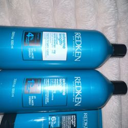 Redken Extreme Length NEW