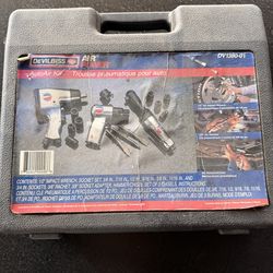 Devil bliss Air Power Auto Kit