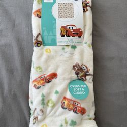 Disney Pixar Cars Blanket 