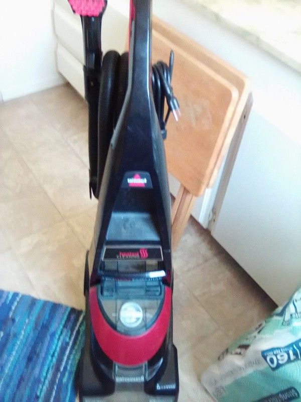Bissell Carpet Cleaner