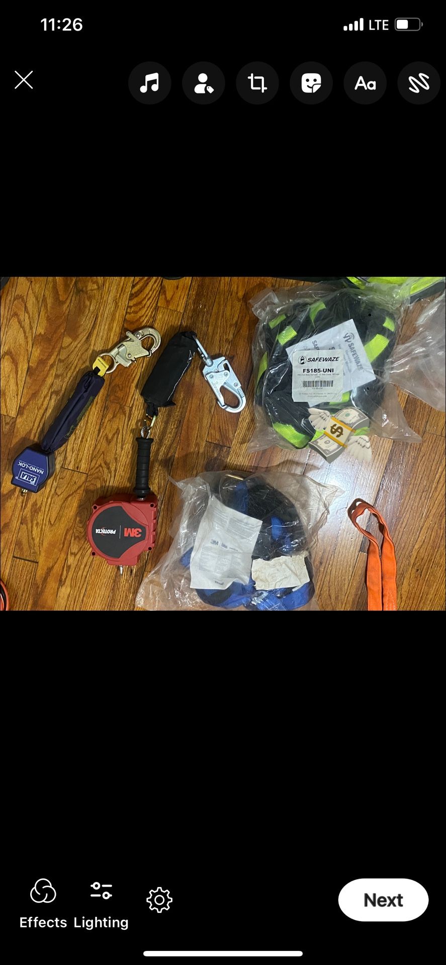 Harness