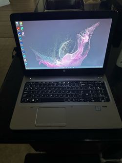 FAST Laptop i7 16GB RAM!