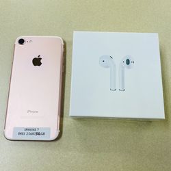 📲🔥iPhone 7 32GB factory unlocked with warranty