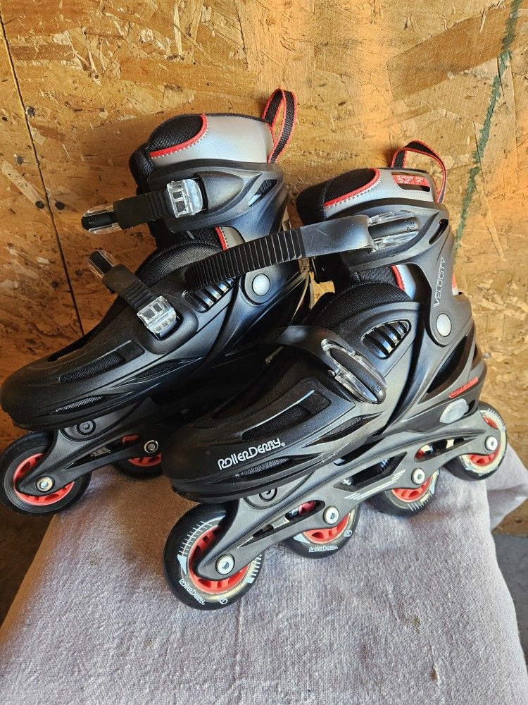 Rollerblades (size 7-10)
