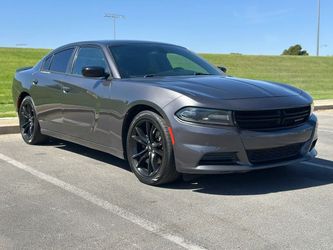2018 Dodge Charger