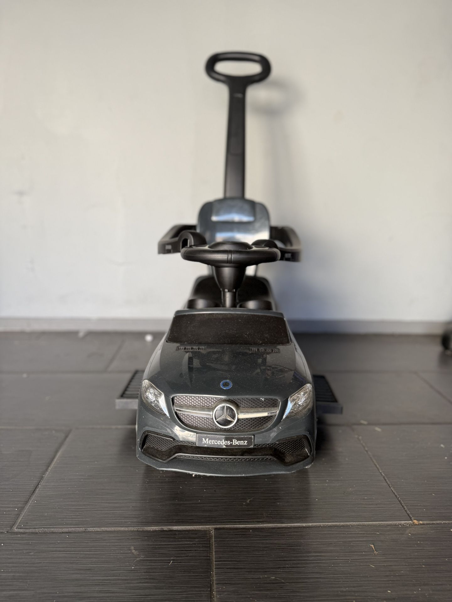Outdoor Stroller Mercedes 