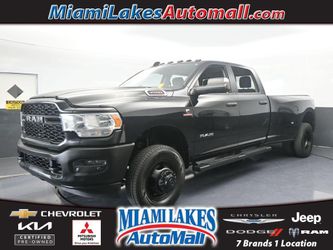 2019 RAM 3500