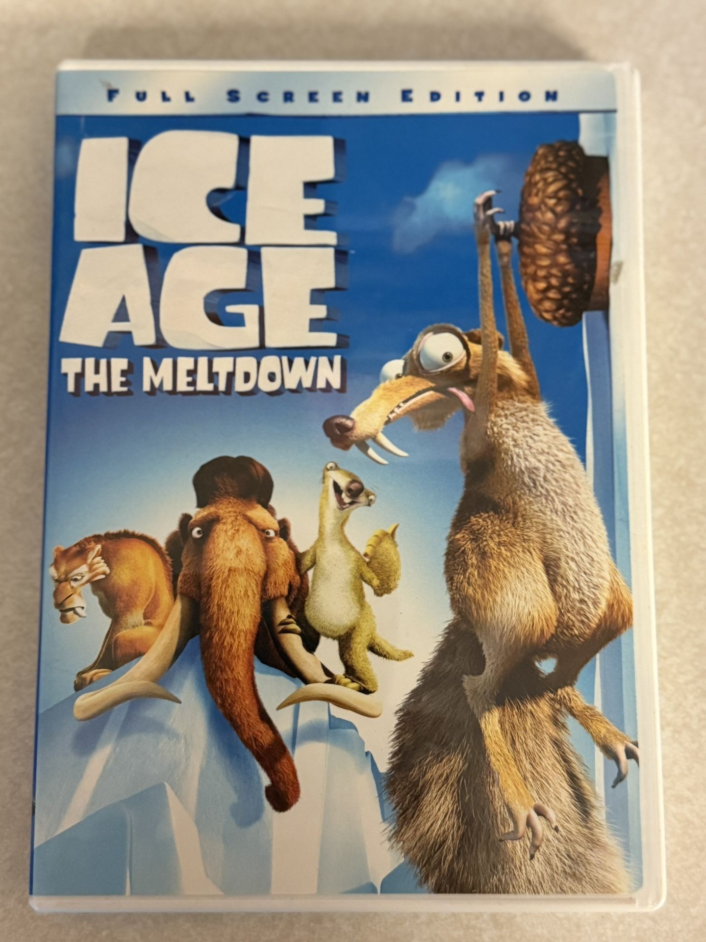 Ice Age - The Meltdown