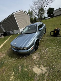 2006 Jaguar X-Type