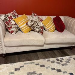  New Couch Set for Sale – Never Used