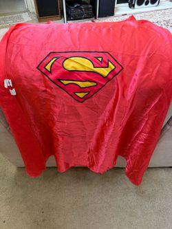 Superman cape
