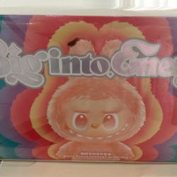 Labubu Big Into Energy 