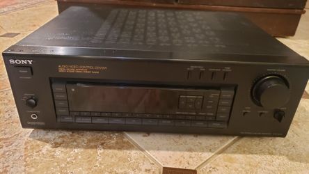 Sony A+B Stereo And 5.1 Home Theater Receiver