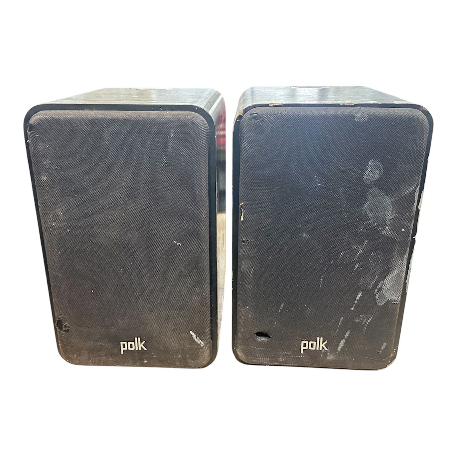 Polk Audio Signature S15 Bookshelf Speaker Set