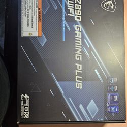 Brand New MSI Z890 Gaming Motherboard.