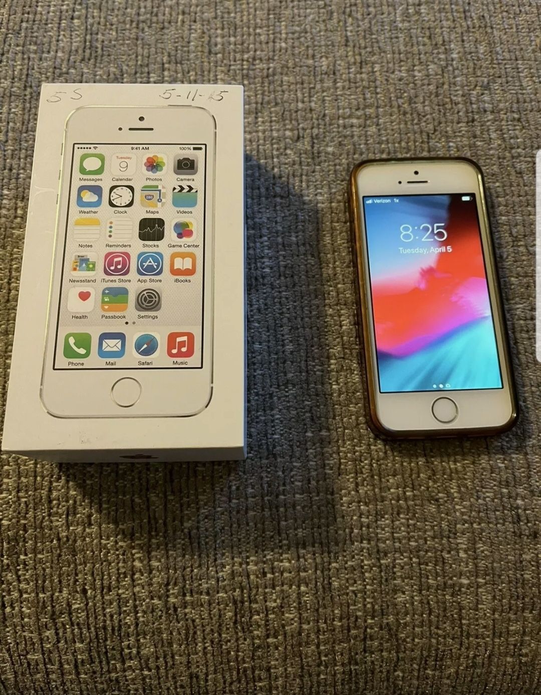iPhone 5