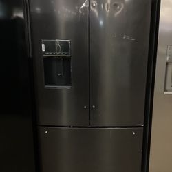 Whirlpool French Door Refrigerator New Scratch And Dent 