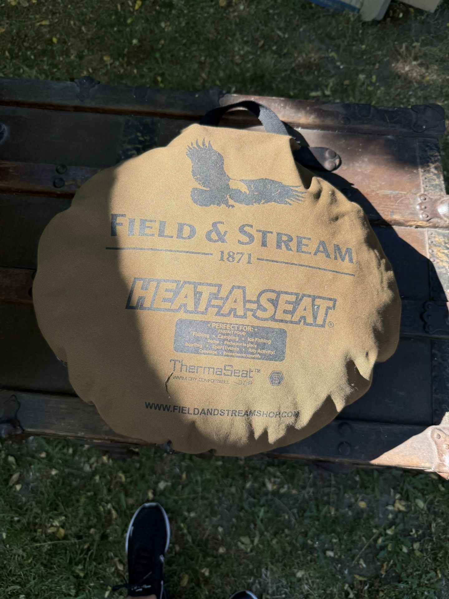 Heated Seat Pad