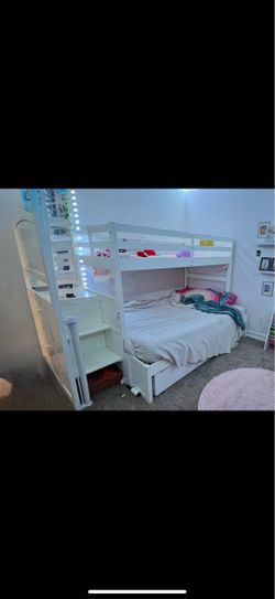 Full size bunk bed
