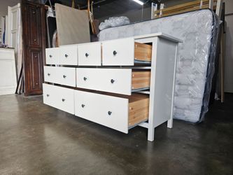 Hemnes Dresser