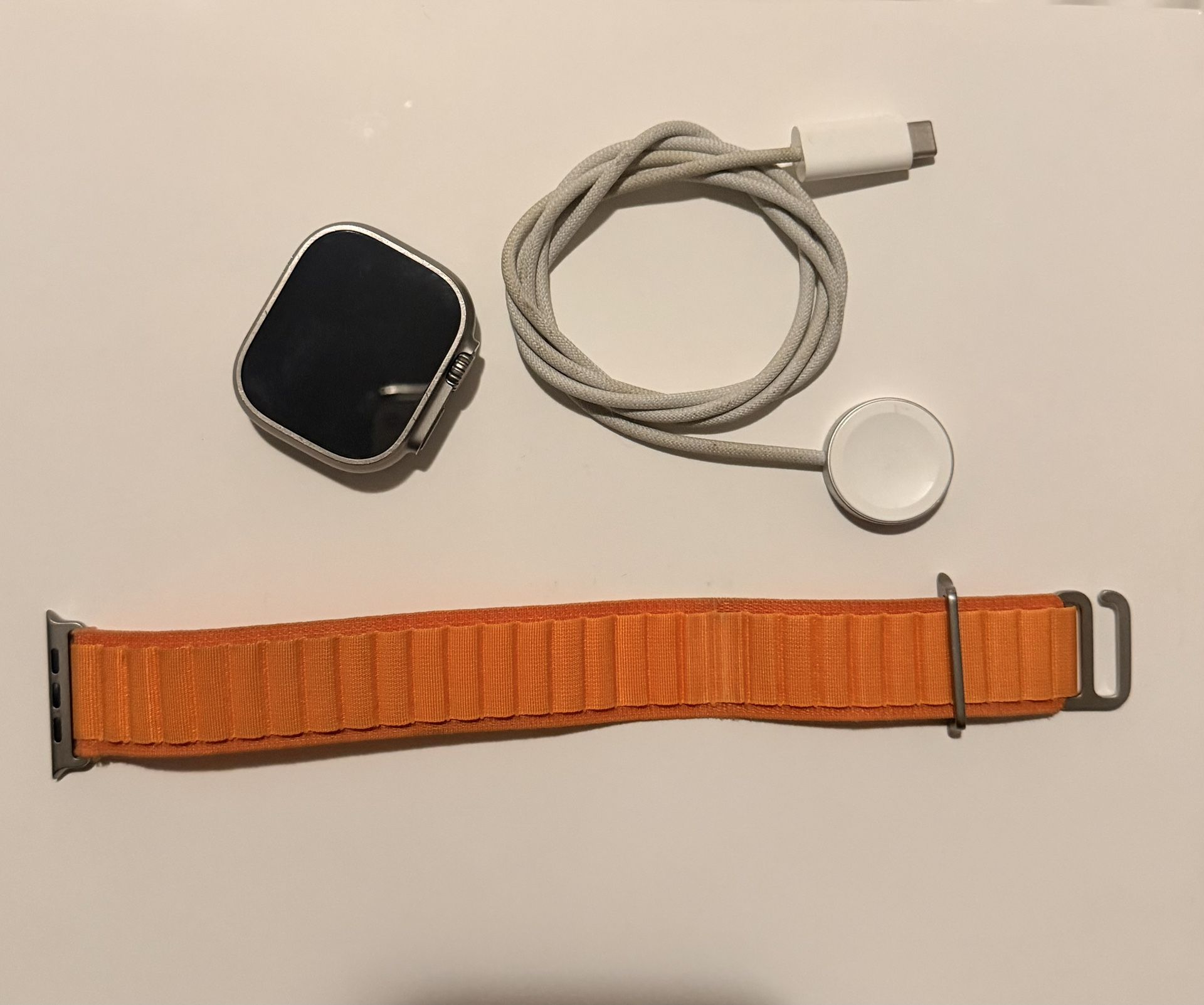 Apple Watch Ultra 