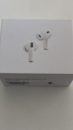 AirPods Pro (3rd Generation) – Open Box / Like New
