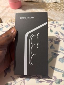 Samsung S26 Ultra