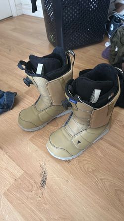Burton snowboard boots