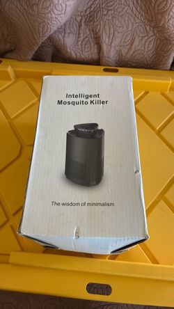 Intelligent Mosquito Killer