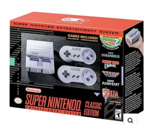 Súper Nintendo Classic Nes Games Mario Zelda