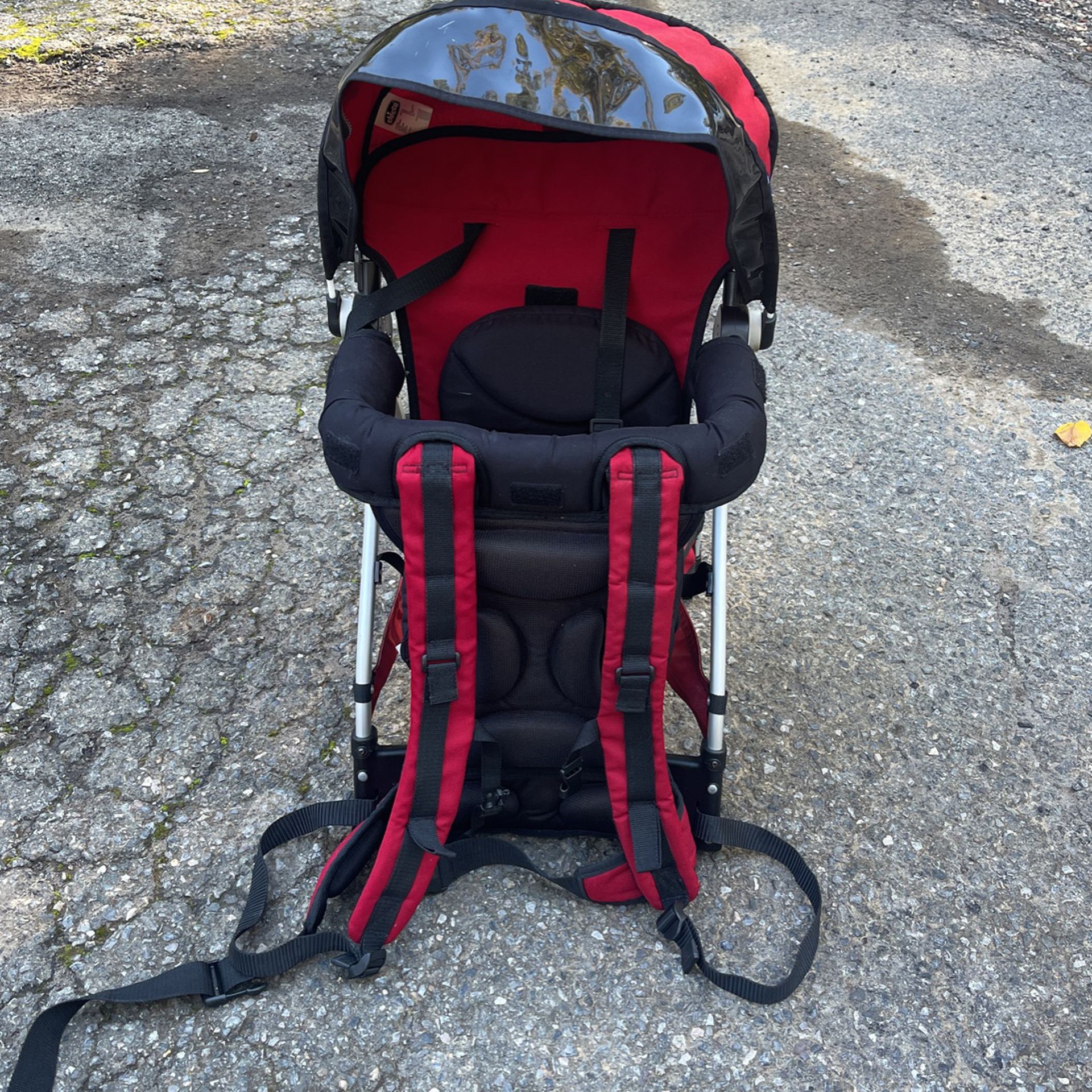 Chicco Baby Carrier Backpack 