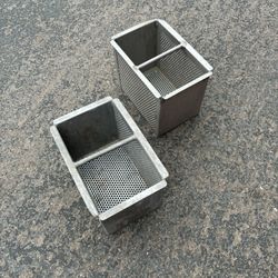 Waste Tank Filter Basket For Professional Carpet Cleaning