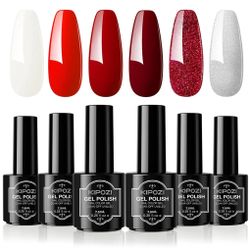 Kipozi Gel Nail Polish (6)