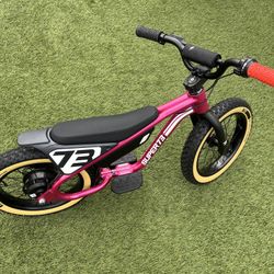 Super73 K1D Kids Electric Bike – Pink (Brand New, 0 Miles)
