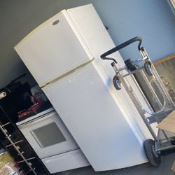 Whirlpool Refrigerator Freezer  3 Coffee Maker Bowls Wtc