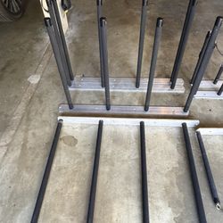 Surfboard / SUP Storage Racks – Excellent Condition - Aluminum 