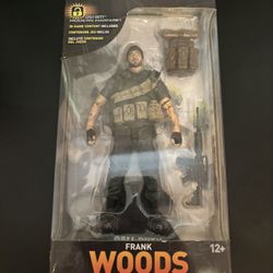 Call of Duty Black Ops 4 Frank Woods Figure