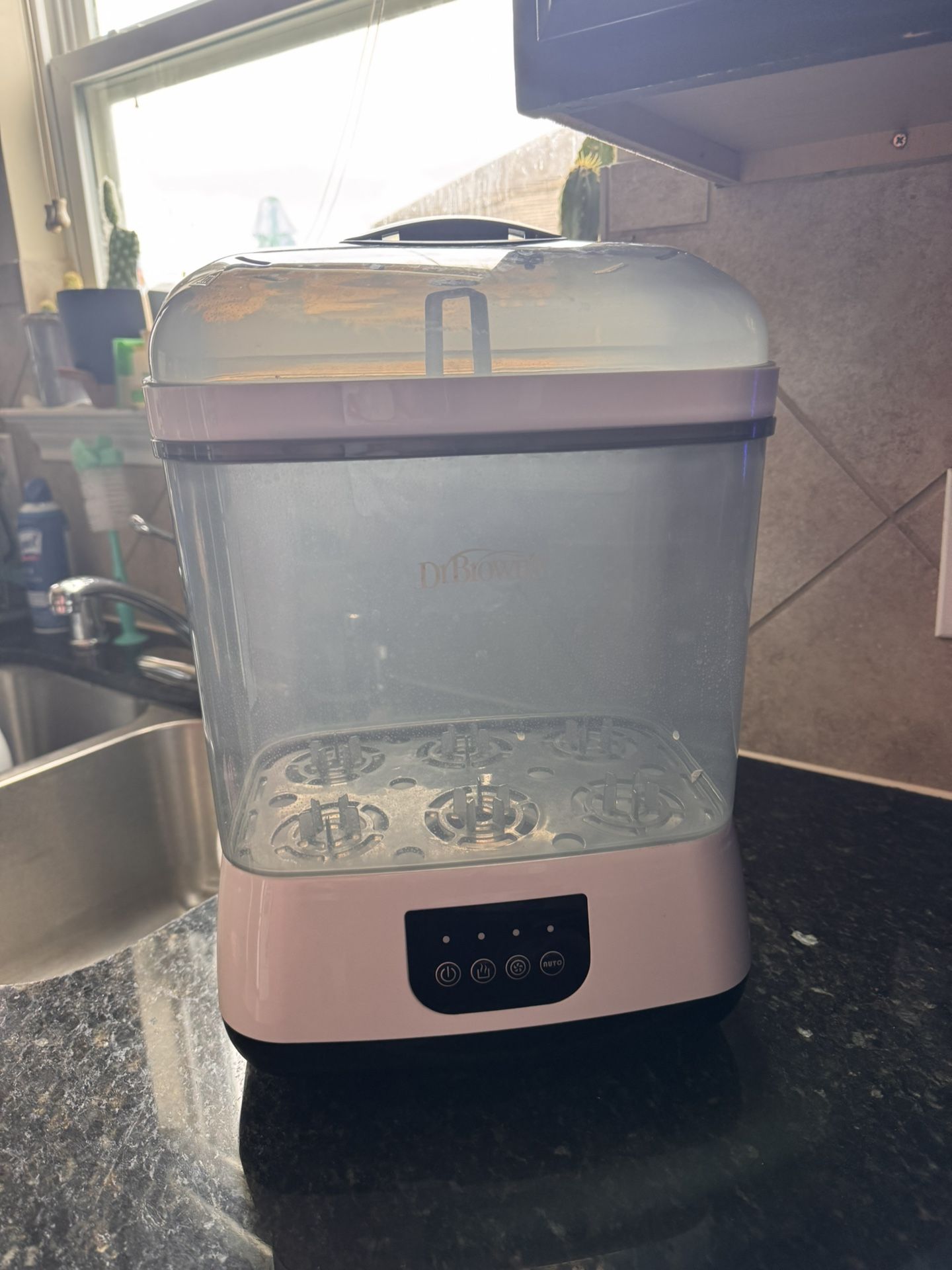 Dr. Browns Bottle Steamer