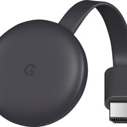 Google Chromcast 