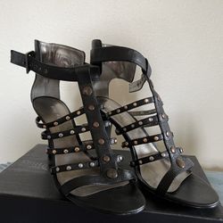 High Heels Shoes 8.0