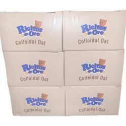 Ricitos de Oro Colloidal Oat Baby Soap – Gentle & Moisturizing – Pack of 6 Bars