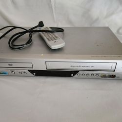 DVD/VCR