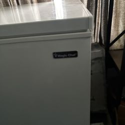 Deep Freezer 