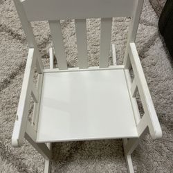 Ikea sundvik rocking chair