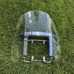 Motorcycle Windshield 