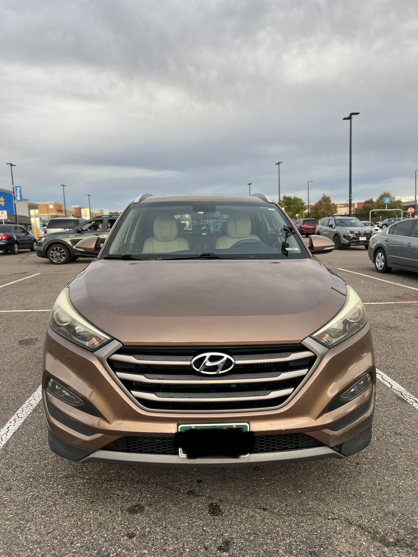 2016 Hyundai Tucson