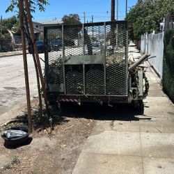 Small Trailer
