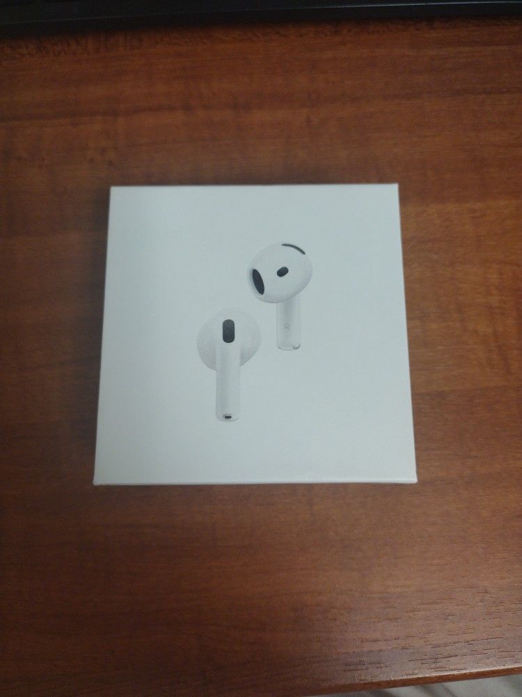 Airpods 4 With (ANC)
