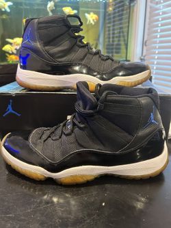 Jordan 11 Space Jam Size 12